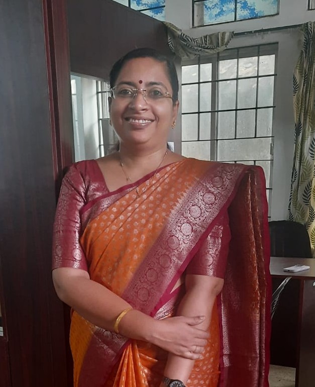 Dr. Rekha K S
